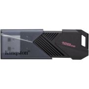 Флеш Диск Kingston 128Gb DataTraveler Exodia Onyx DTXON/128GB