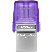 Флеш Диск Kingston 128GB DataTraveler microDuo 3C