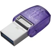 Флеш Диск Kingston 256GB DataTraveler microDuo 3C