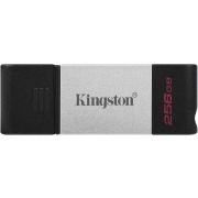 Флеш Диск Kingston 256GB DataTraveler 80 Type-C DT80/256GB