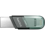 Флеш Диск Sandisk 64GB iXpand Flip