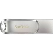 Флеш Диск Sandisk 128GB Ultra Dual Drive Luxe