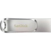 Флеш Диск Sandisk 64GB Ultra Dual Drive Luxe