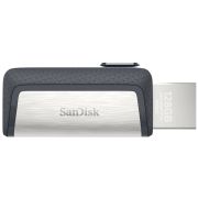 Флеш Диск Sandisk 256GB Ultra Dual Drive
