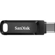 Флеш Диск Sandisk 64GB Ultra Dual Drive Go