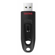 Флеш Диск Sandisk 256GB Ultra SDCZ48-256G-U46 USB3.0 черный