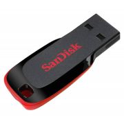 Флеш Диск Sandisk 128GB Cruzer Blade