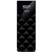 Флеш Диск Silicon Power 16GB Blaze B03