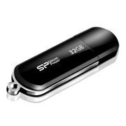 Флеш Диск Silicon Power 32Gb LuxMini 322