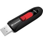 Флеш Диск Transcend 64Gb Jetflash 590