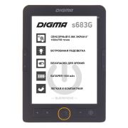 Электронная книга Digma S683G