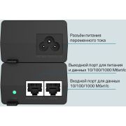 Инжектор PoE+ TP-Link POE160S