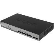 Коммутатор D-Link DGS-1210-10MP/F3A