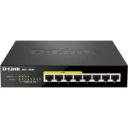 Коммутатор D-Link DGS-1008P/F1A