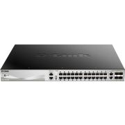 Коммутатор D-Link DGS-3130-30PS/B