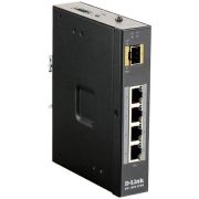 Коммутатор D-Link DIS-100G-5PSW/A1A