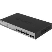 Коммутатор D-Link DGS-1210-10MP/FL