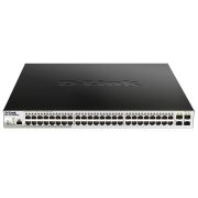 Коммутатор D-Link DGS-1210-52MPP/ME/B