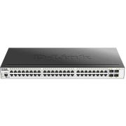 Коммутатор D-Link DGS-3000-52X/B