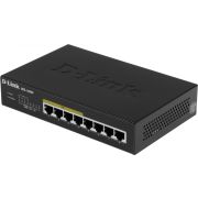 Коммутатор D-Link DGS-1008P/E1A