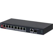 Коммутатор Dahua DH-PFS3110-8ET1GT1GF-96