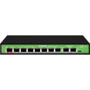 Коммутатор Digma DSP208F-2F-T120