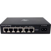 Коммутатор Fox FX-POE4.2