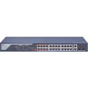 Коммутатор Hikvision DS-3E0326P-E(C)