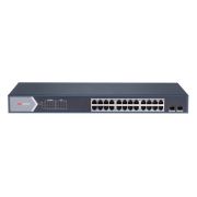 Коммутатор Hikvision DS-3E1526P-SI