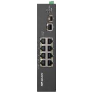 Коммутатор Hikvision DS-3T0310HP-E/HS