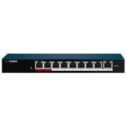 Коммутатор Hikvision DS-3E0109P-E/M(B)