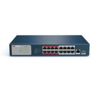 Коммутатор Hikvision DS-3E0318P-E/M(C)