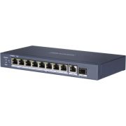 Коммутатор Hikvision DS-3E0510HP-E
