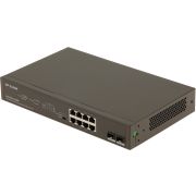 Коммутатор IP-Com G1110P-8-150W