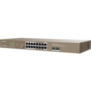 Коммутатор IP-Com G1118P-16-250W