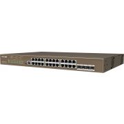 Коммутатор IP-Com G5328P-24-410W