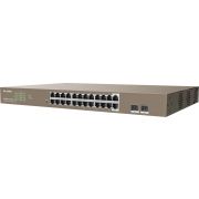 Коммутатор IP-Com G3326P-24-410W