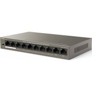 Коммутатор IP-Com F1110P-8-63W