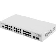 Коммутатор MikroTik CRS326-24G-2S+IN