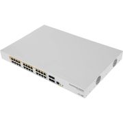 Коммутатор MikroTik CRS328-24P-4S+RM