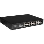Коммутатор Osnovo SW-8182/L(300W)