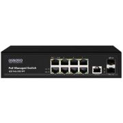 Коммутатор Osnovo SW-80802/L(150W)
