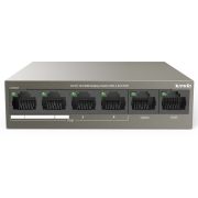 Коммутатор Tenda TEF1106P-4-63W