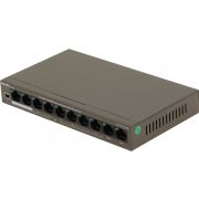 Коммутатор Tenda TEF1110P-8-63W