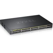 Коммутатор Zyxel GS2220-50HP-EU0101F