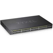 Коммутатор Zyxel GS192048HPV2-EU0101F