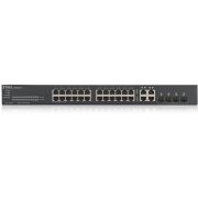 Коммутатор Zyxel GS1920-24V2-EU0101F