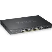 Коммутатор Zyxel GS192024HPV2-EU0101F