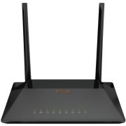 Роутер беспроводной D-Link DSL-224