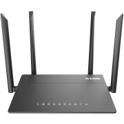 Роутер беспроводной D-Link DIR-815/RU/R4A